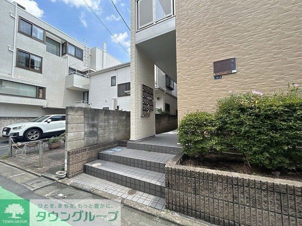 レオパレスクレスト笹塚の物件内観写真